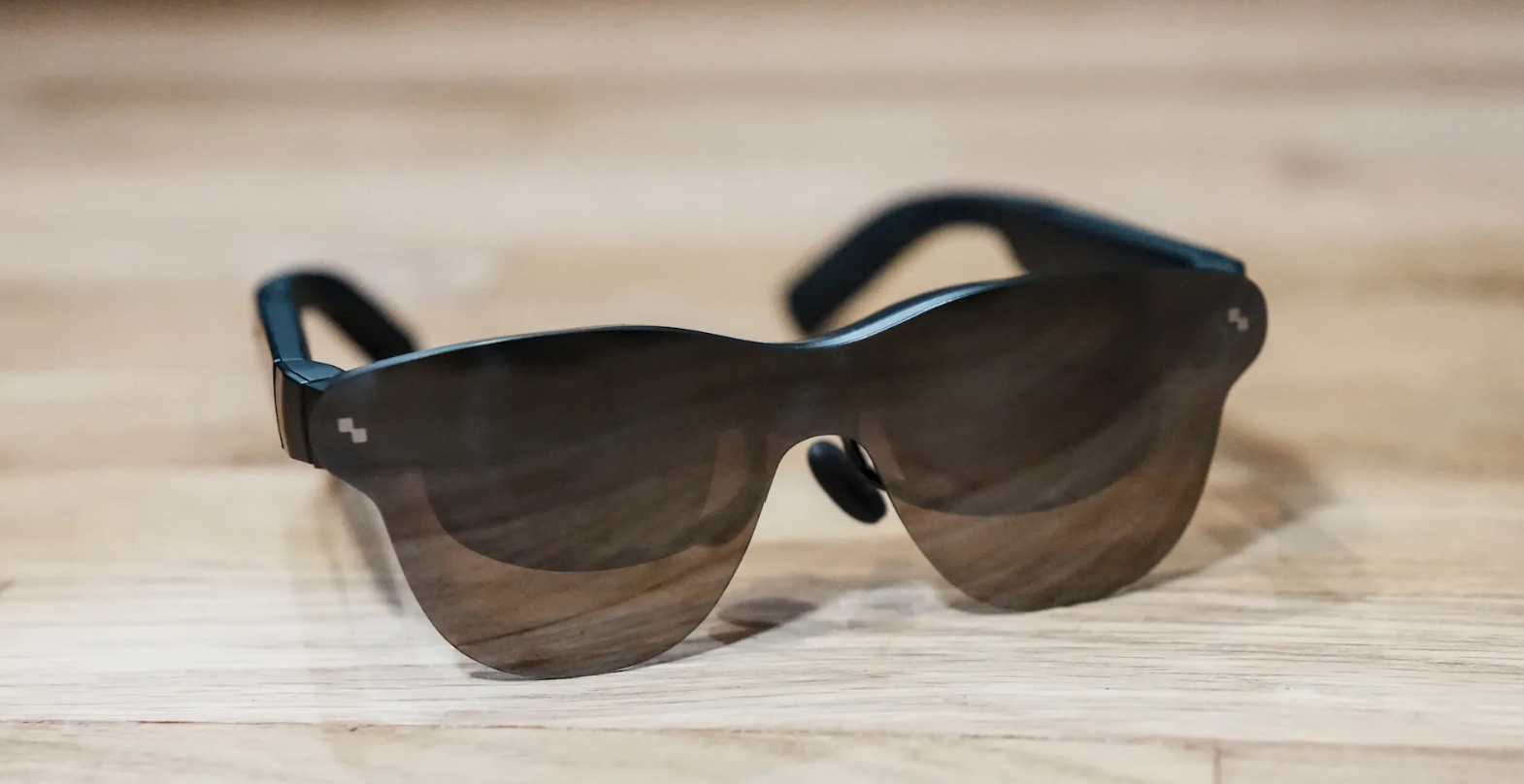 RayNeo Air 3S Pro — side profile